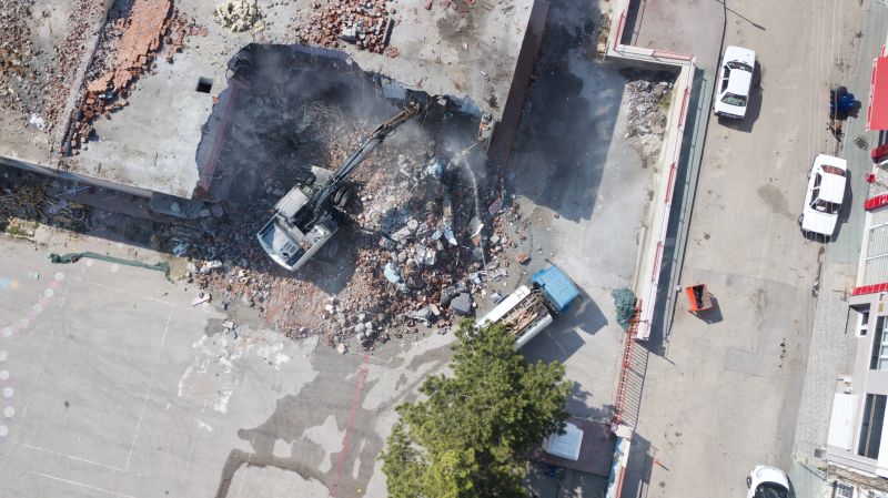 Exterior Foundation Service