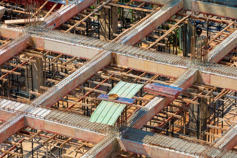 Pier and Beam Systems