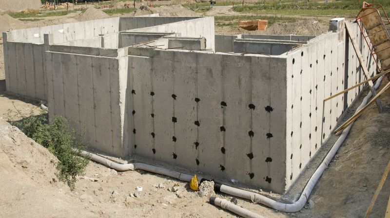 How Long A Concrete Foundation Takes To Install